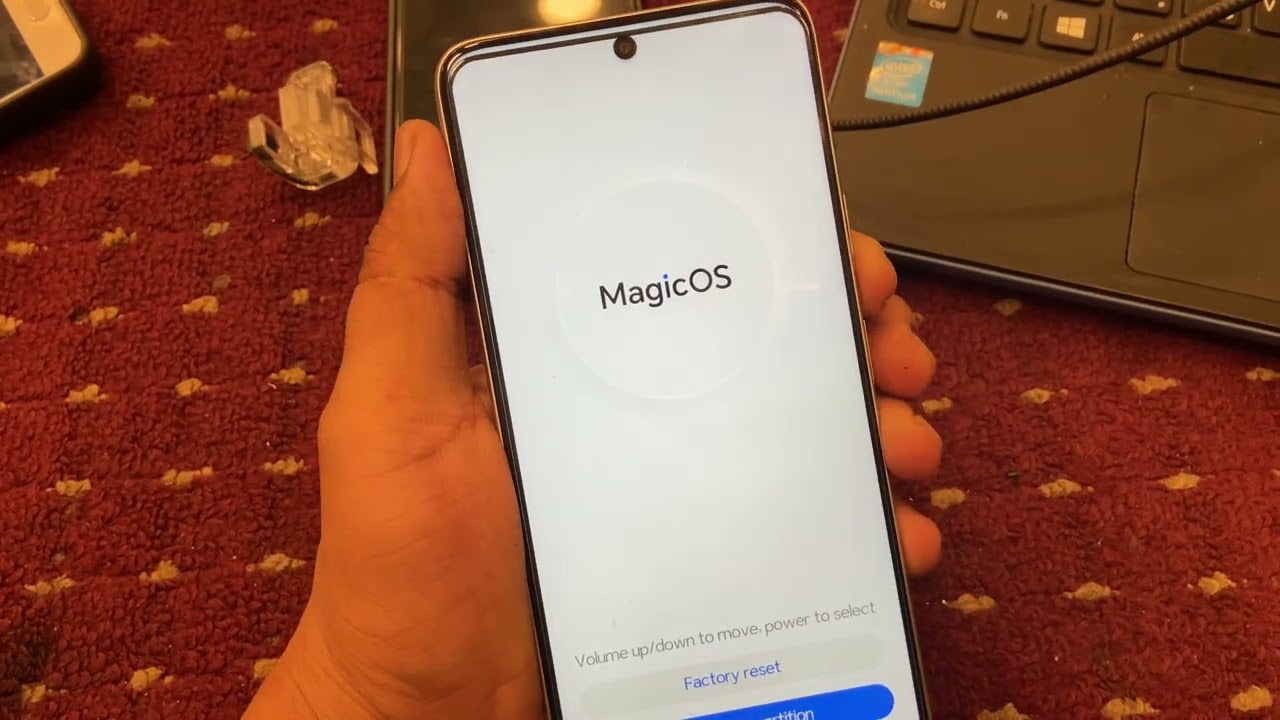 Honor X9c FRP Remove Without PC | Honor ( BRC-nx1 ) FRP Remove Android 15 unlock  #honor #honorx9c 