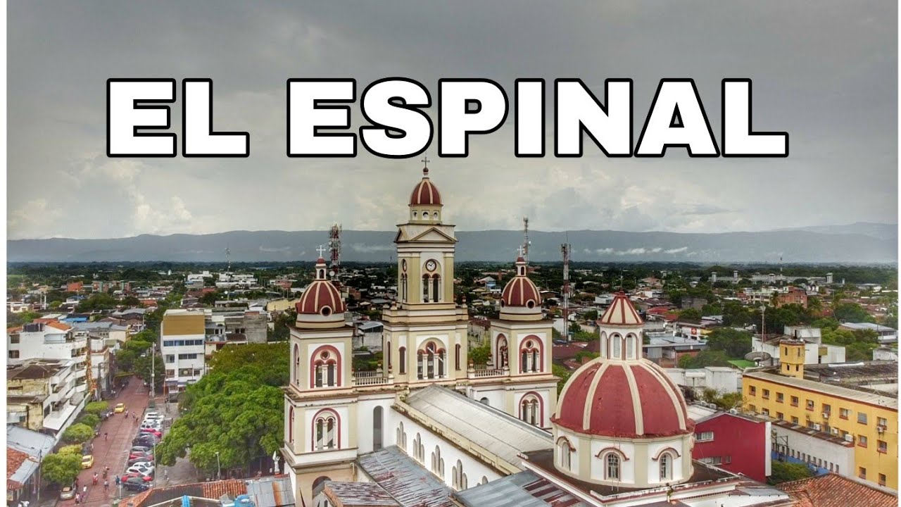 EL ESPINAL Tolima Colombia🇨🇴