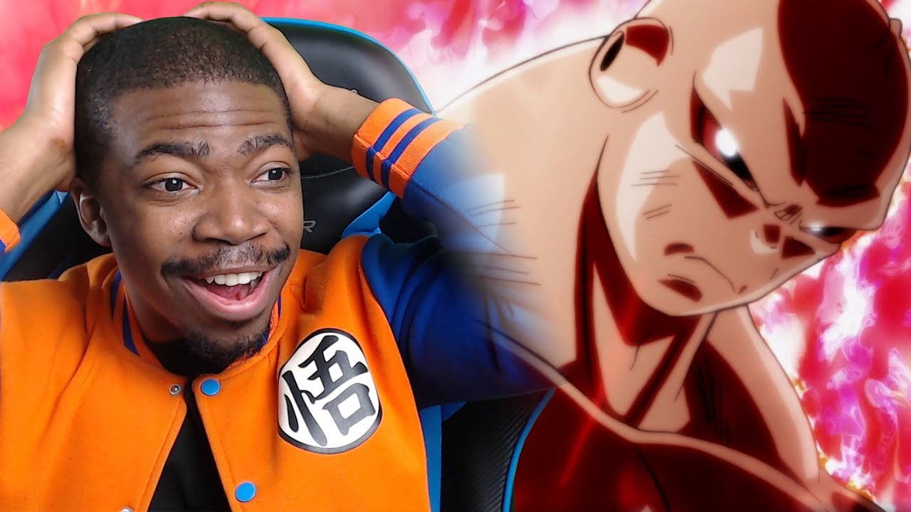 THE FINAL BATTLE BETWEEN ULTRA INSTINCT GOKU & JIREN!!! Dragon Ball Super Episode 130 Live Reaction!