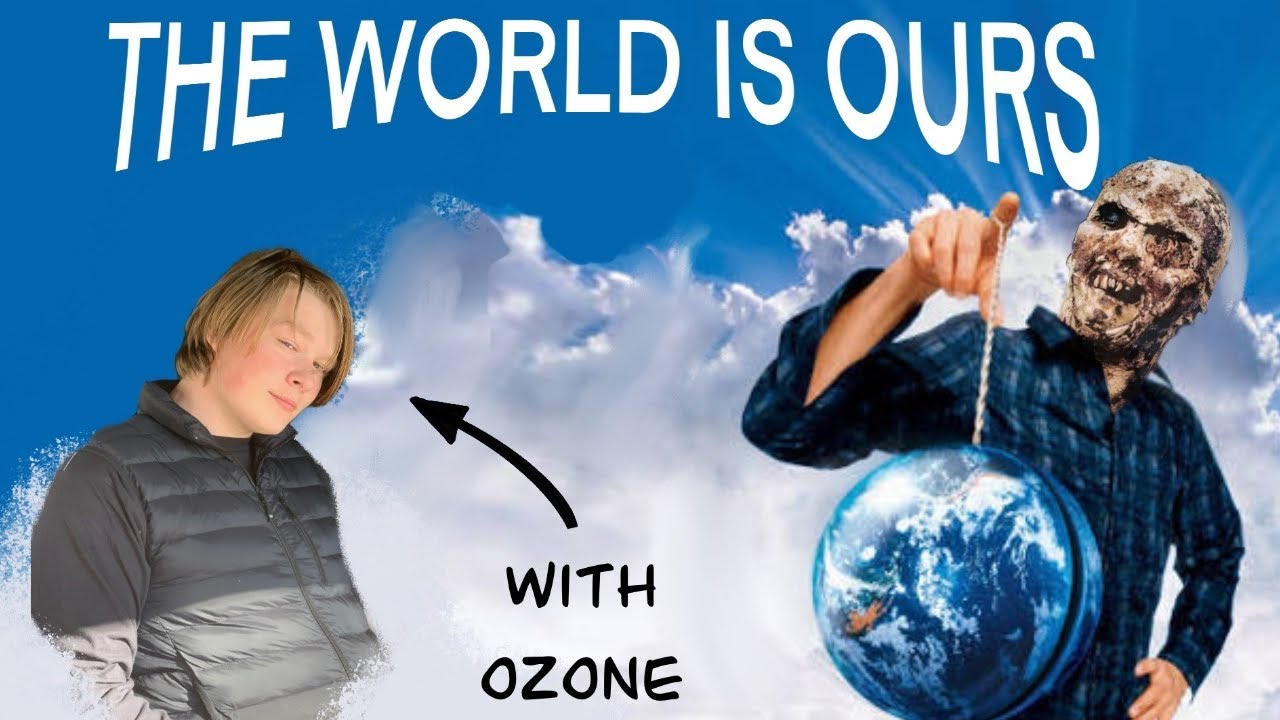 GeoGuesser!! With Ozone