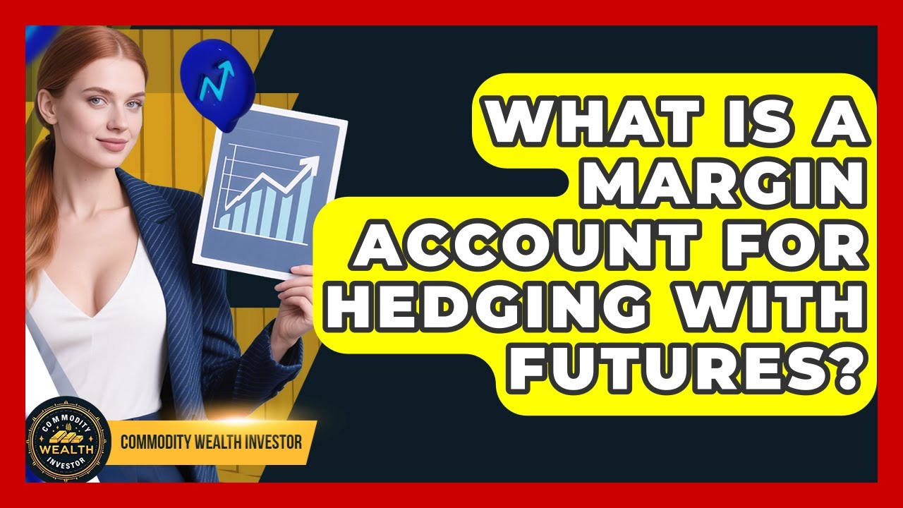What Is A Margin Account For Hedging With Futures? - Commodity Wealth Investor