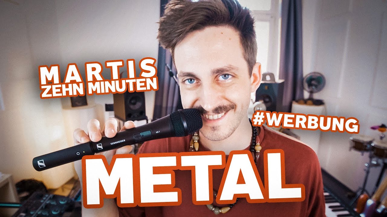 METAL! | #MartisZehnMinuten