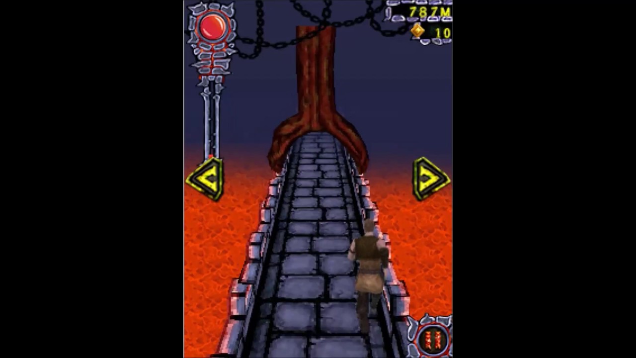 Temple Rush 2 - Игра на java телефоны
