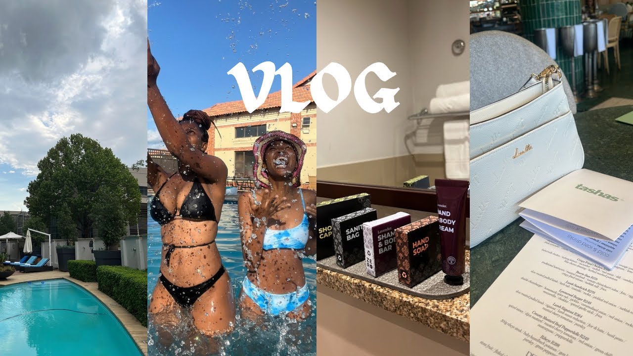 VLOG | spending time with bestie | solo date | skincare & more 