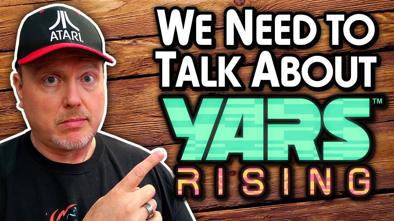 Atari's Yars Rising: Откуда берется вся эта ненависть фанатов?