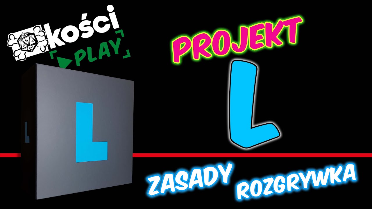 Kości PLAY - Projekt L