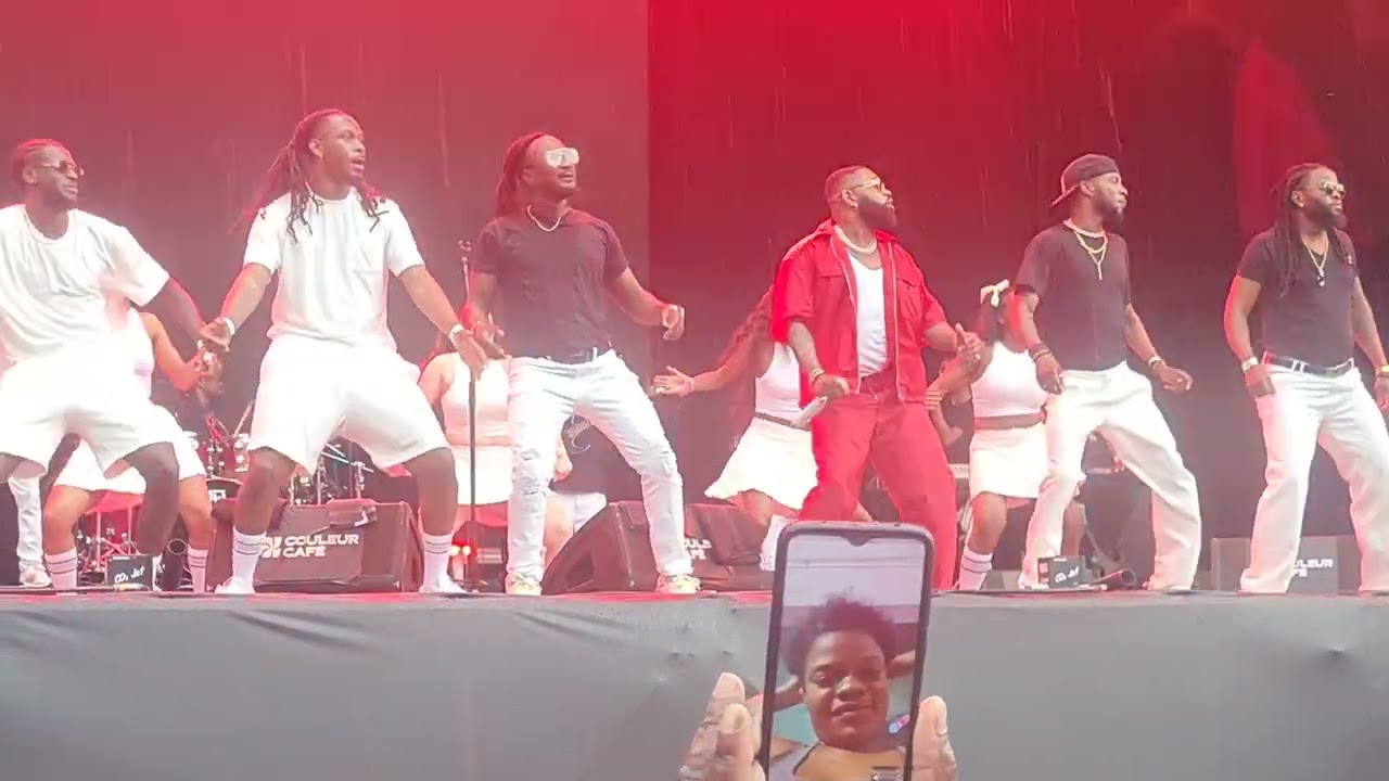 FERRE GOLA FESTIVAL COULEUR CAFÉ 2024