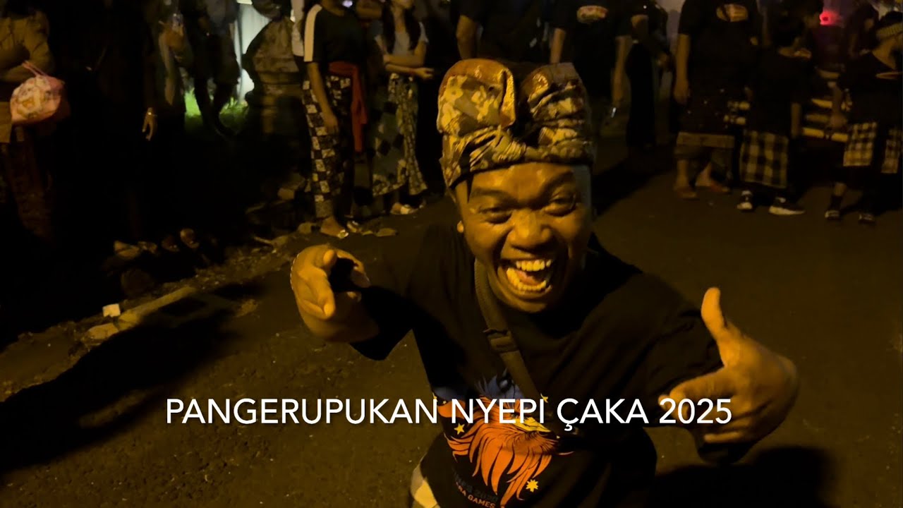 Ogoh - Ogoh St. Sri Rama Banjar Pegambangan Batubulan Full Movie Nyepi Çaka 2025 - Rama Swara