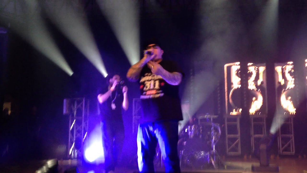 Guè Pequeno live Alcatraz 2014 easy boy + uno come me