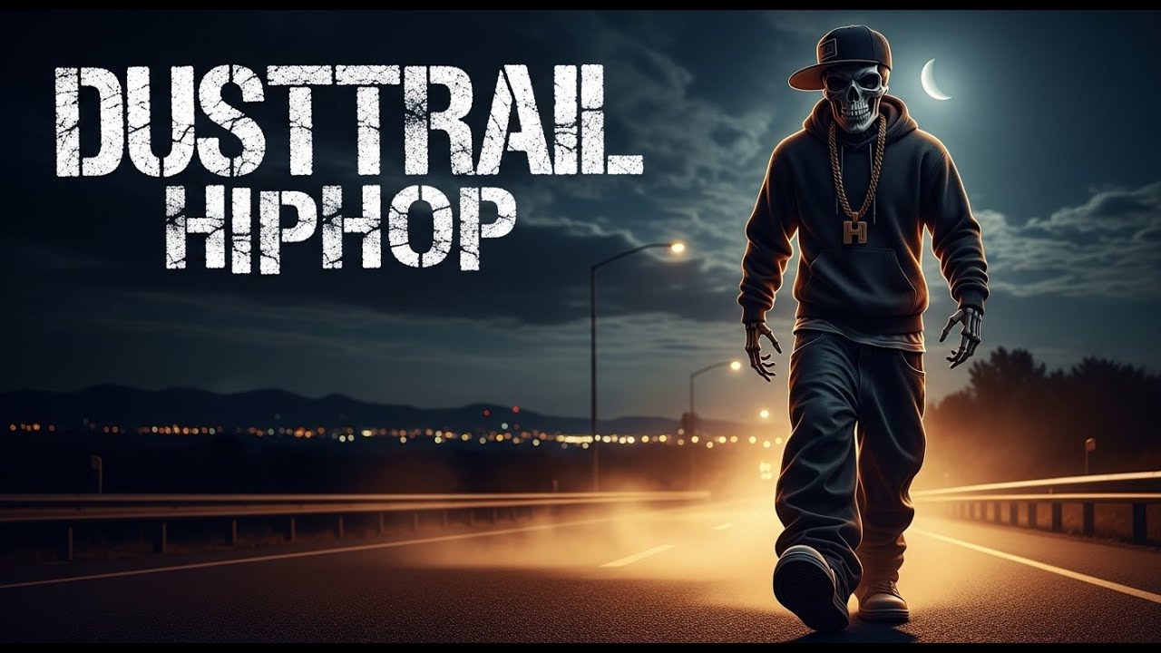 DustTrail HipHop | Late Night Highway – No Words, Just Miles