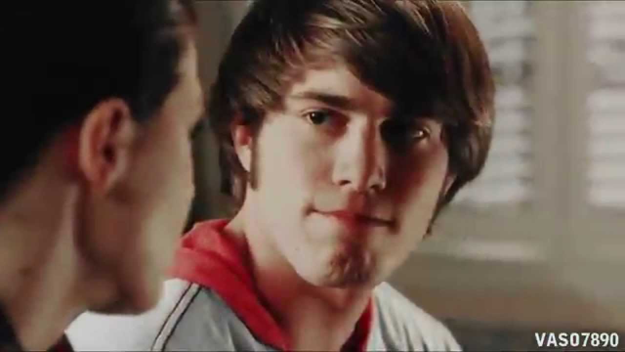 GleekyCollabs2: Sam/Rachel, Burt/Carole, Ryder/Marley [