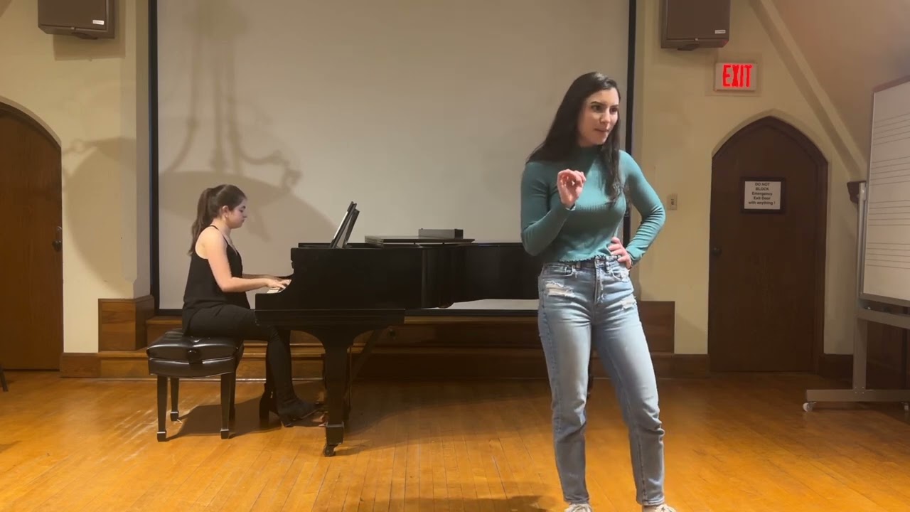 “Simple Joys” from Pippin: The Musical - Music and Lyrics by Stephen Schwartz
