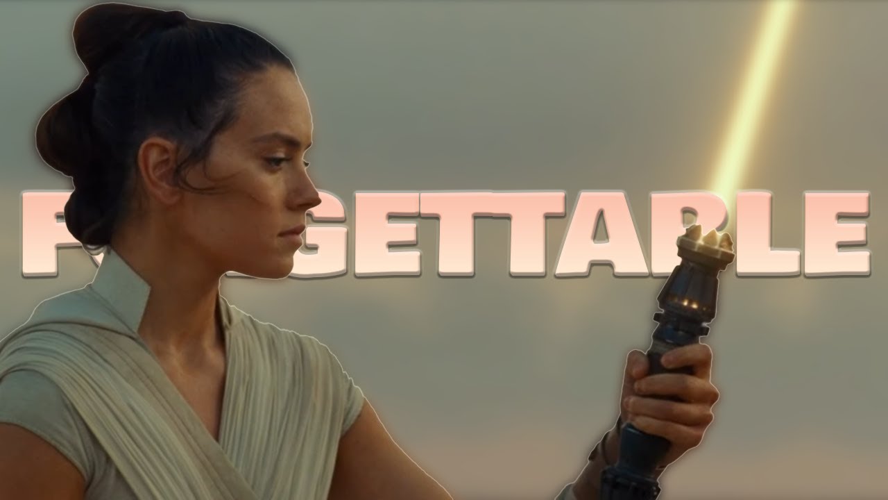 The Rise of Skywalker is Forgettable