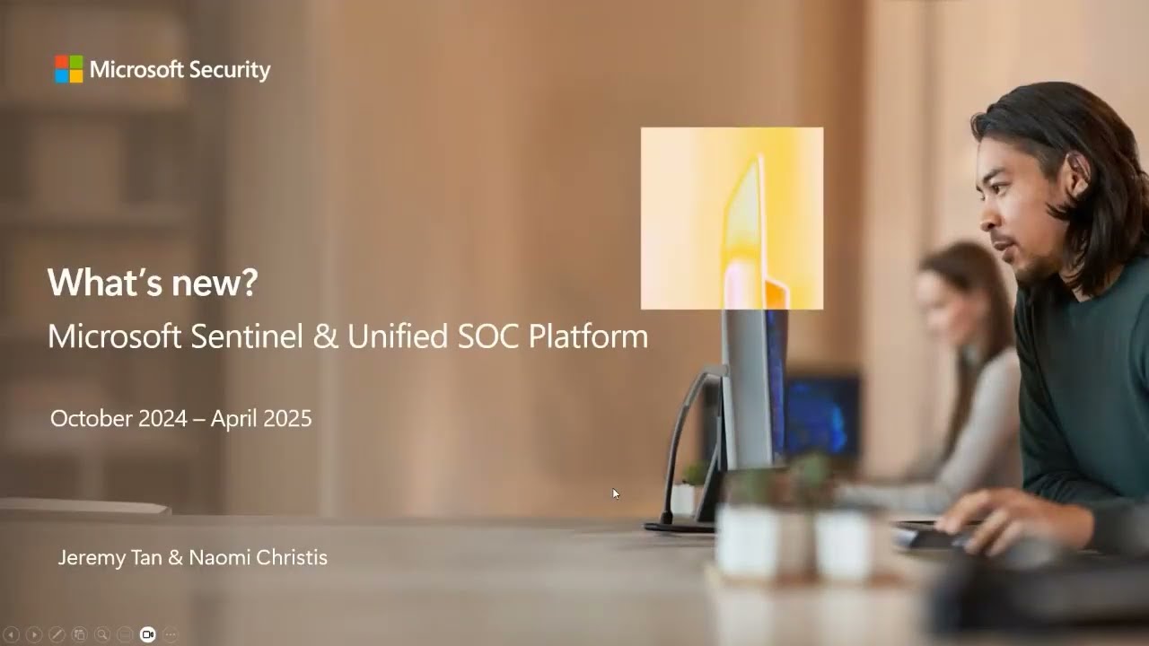 What's New in Microsoft Sentinel and the Unified Security Operations Platform