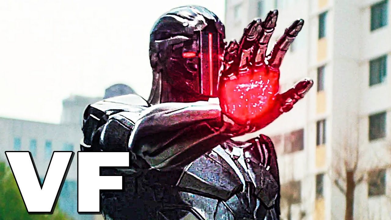 ALIENOID : LES PROTECTEURS DU FUTUR Bande Annonce VF (2024)