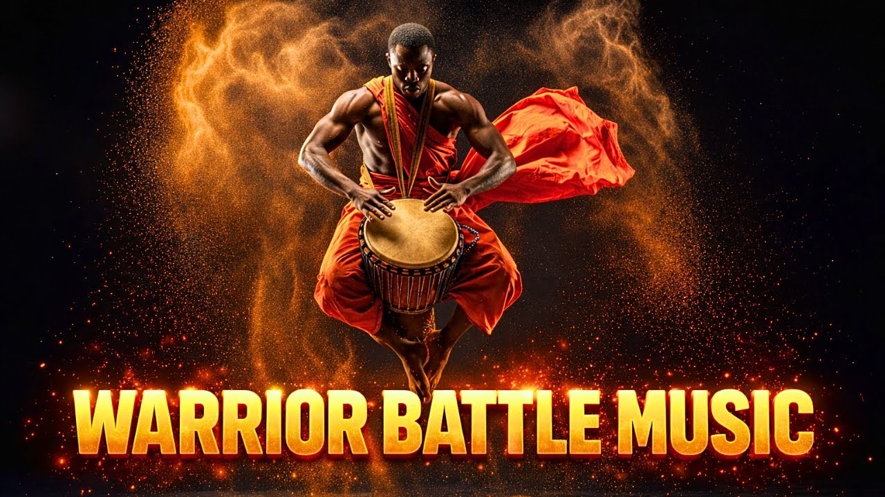 ⚠️ WARNING: THIS BEAT IS A POWERFUL WEAPON — It Forges Your Warrior Spirit