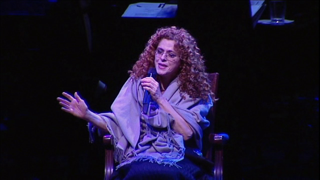 Children and Art - Bernadette Peters