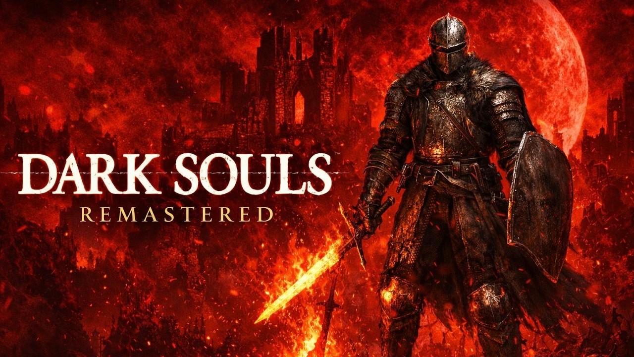 ANOR LONDO💀ORNSTEIN & SMOUGH🫡DARK SOULS #5 PRIMERA RUN