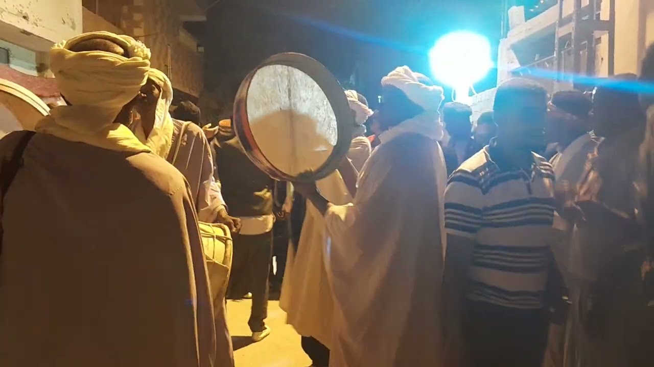 قايطة سعيد الله الله أعراس الرويسات