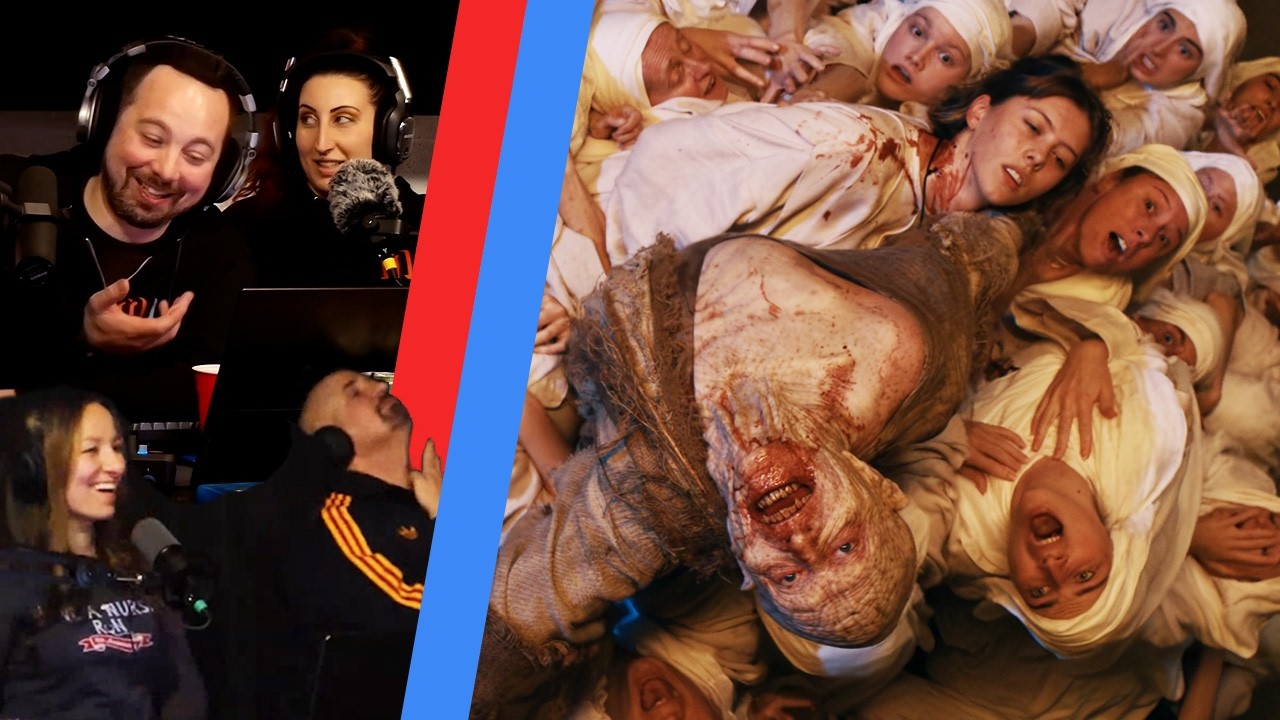 So... They Formed a Nun Tower!? - Dracula (2025) Review