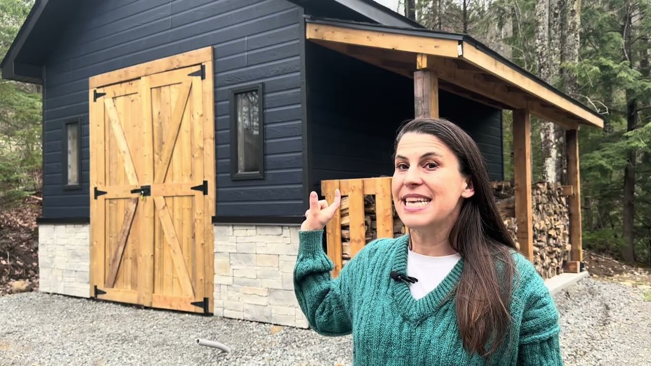Comment construire un cabanon?