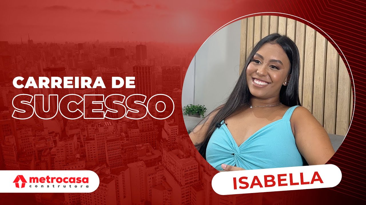 Carreira de Sucesso | Isabella Eps. 06