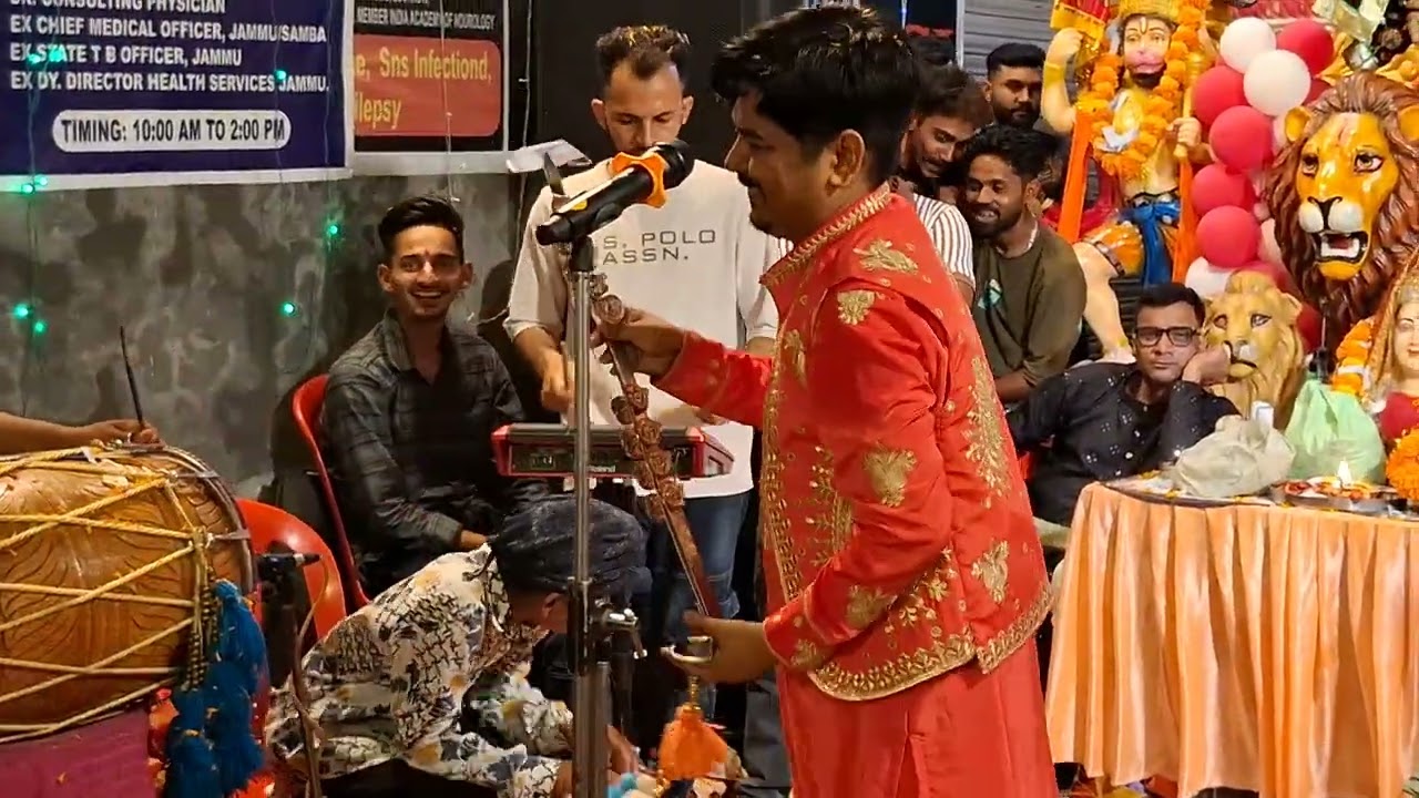 R.S Sound and Bhawan Live Performance Happy Rahi Ji (Mitti Da Bawa)