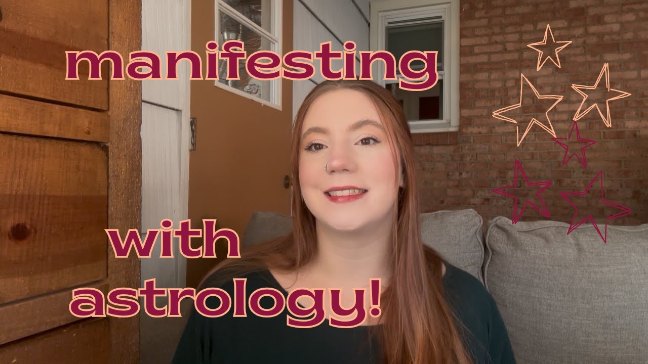 Manifesting with Astrology