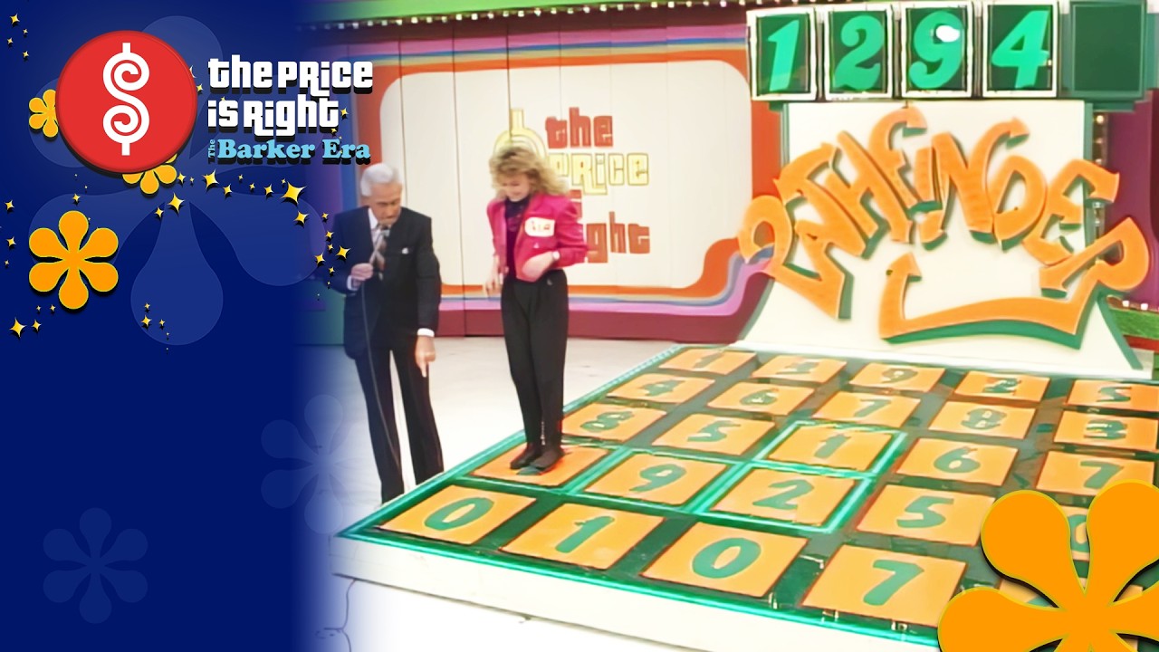 Wow! It All Comes Down to Her Last Guess for a New Car | The Price Is Right 1989