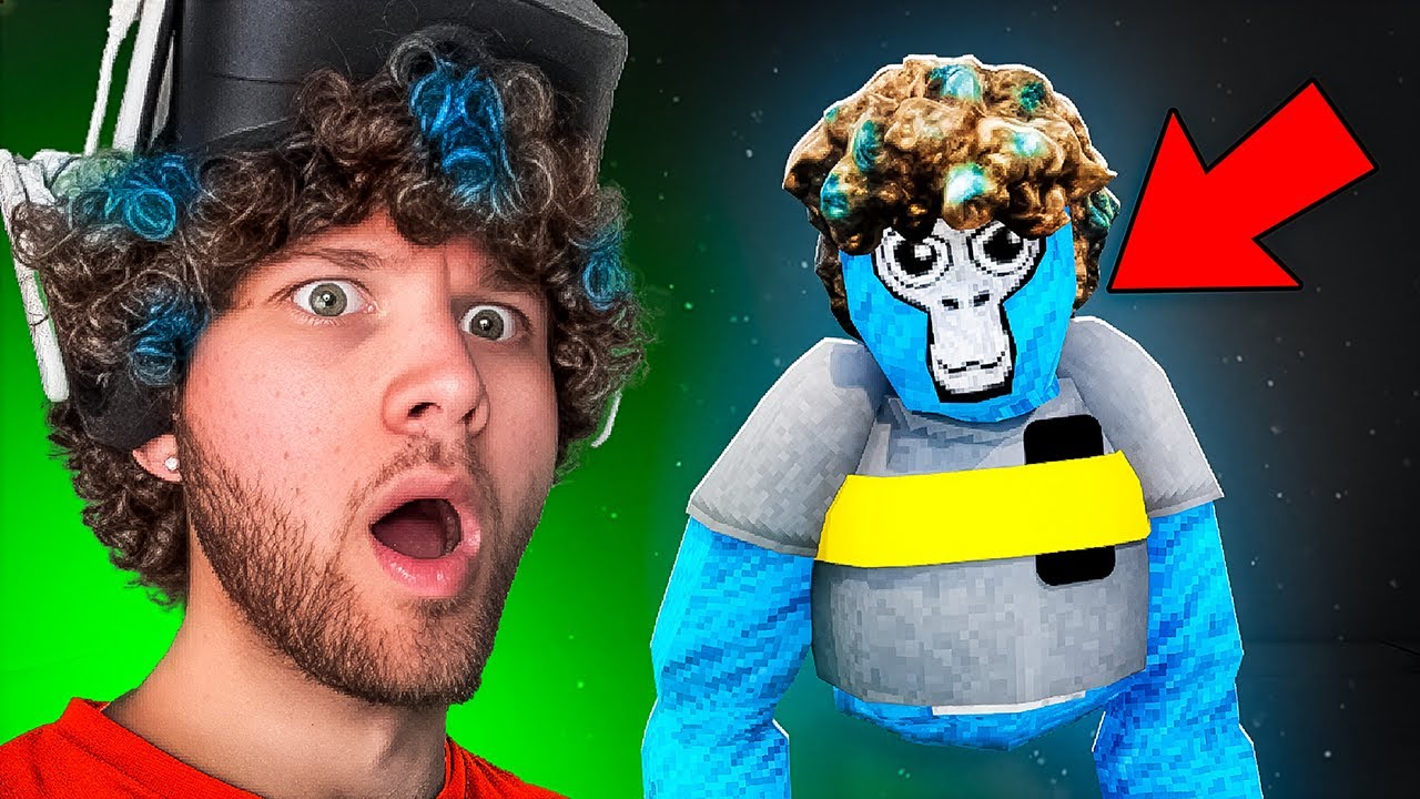 Я удивил JMANCURLY его СОБСТВЕННОЙ косметикой!