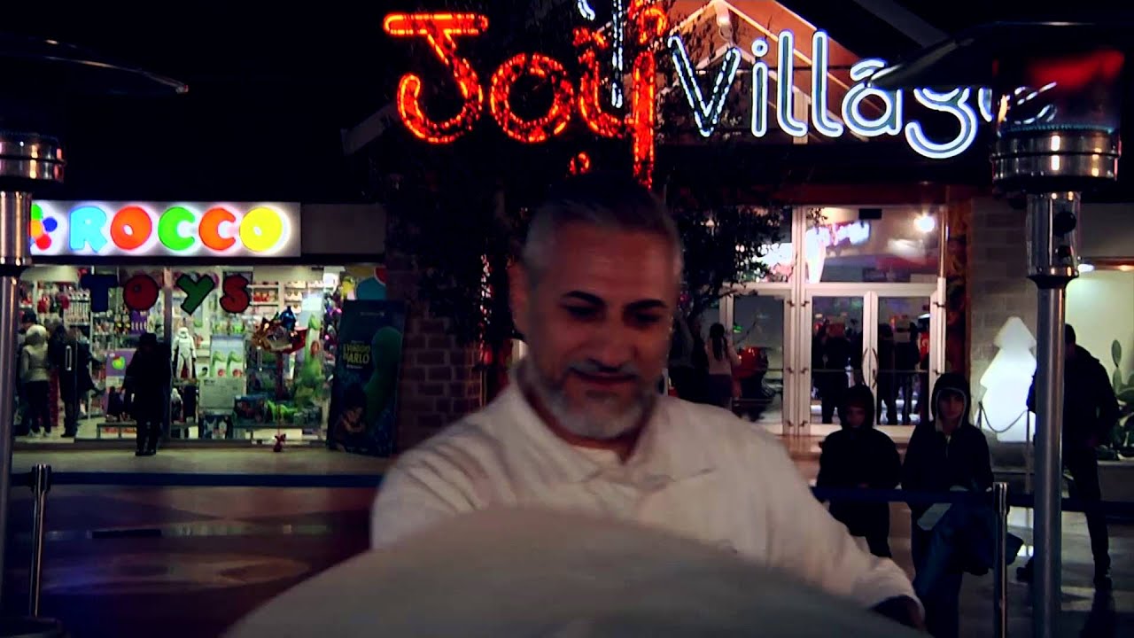Pino Arletto maestro pizzaiolo