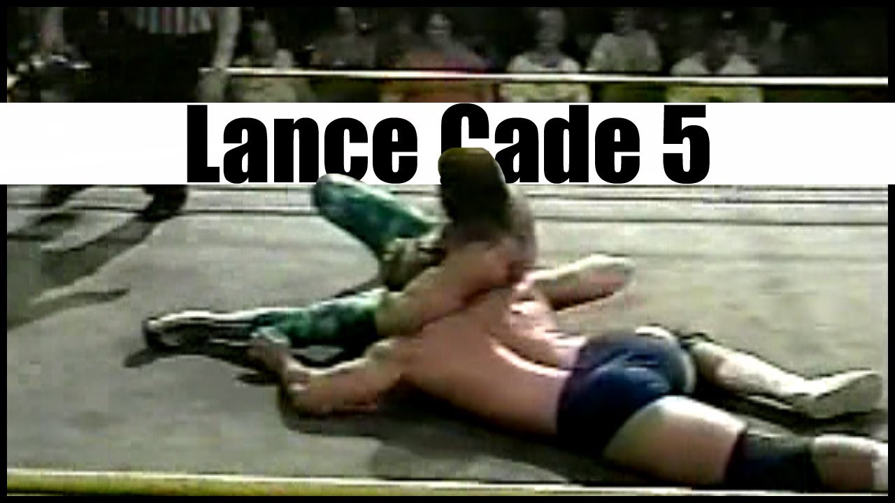 Lance Cade vs. Cody Hawk