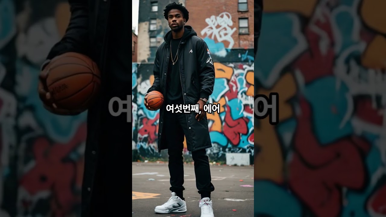 에어조던 역대 판매량 Top 10 #에어조던 #nike #nba #basketball #shoes #sneakers