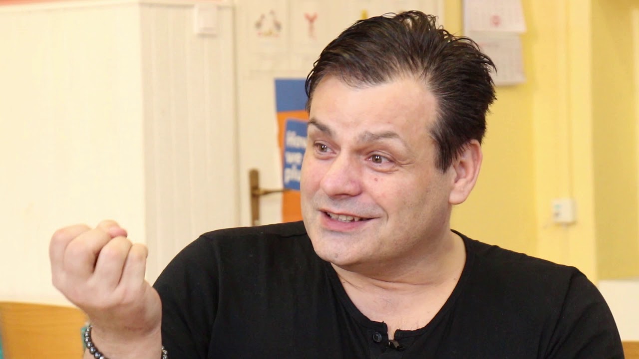 Dober učitelj mora biti najprej človek - Peter Čanji