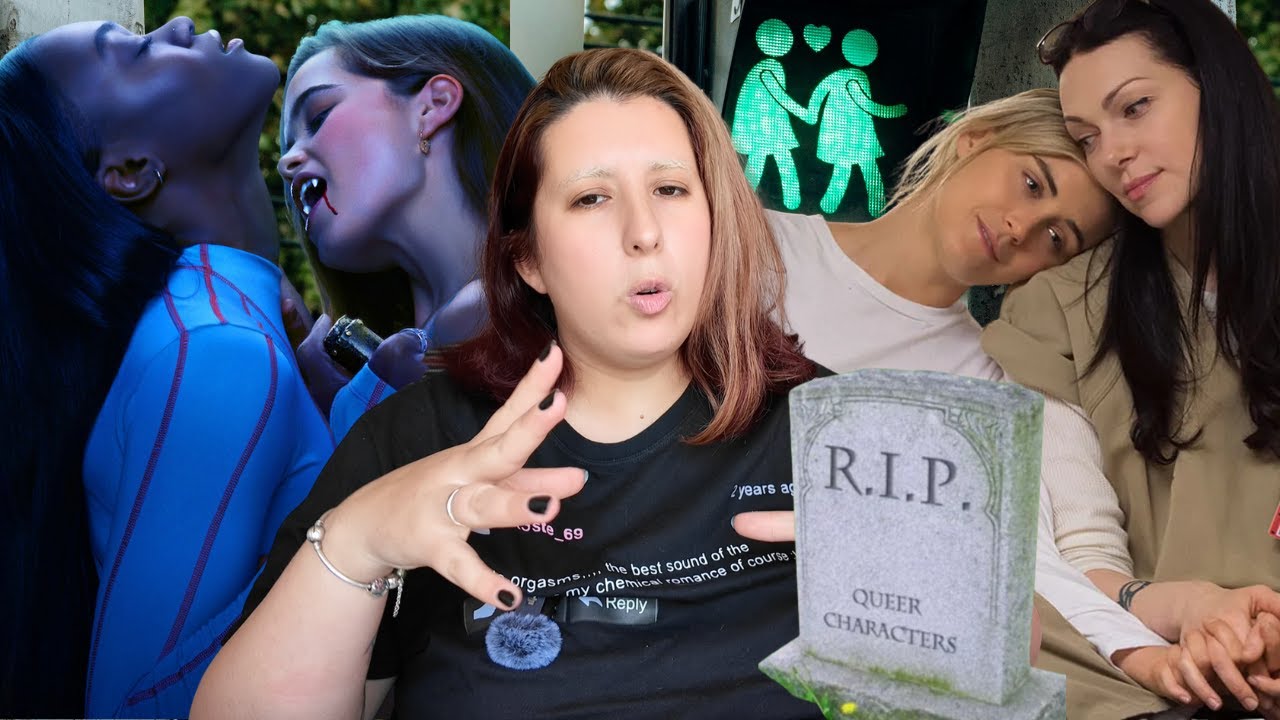 ¿por que las series con mujeres queer son canceladas por las plataformas?