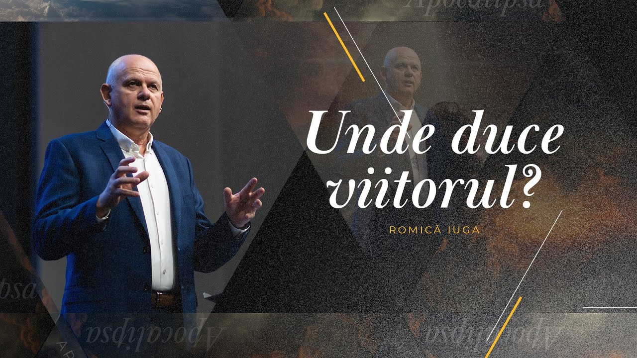 BBSO - 23 Nov - Dumnezeu este &icirc;n control - Romică Iuga