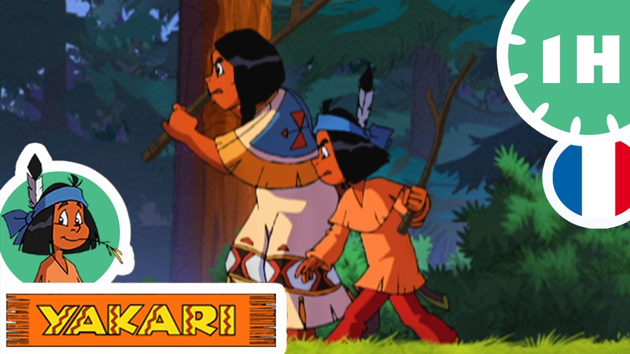 YAKARI A BESOIN D'AIDE - Compilation FR