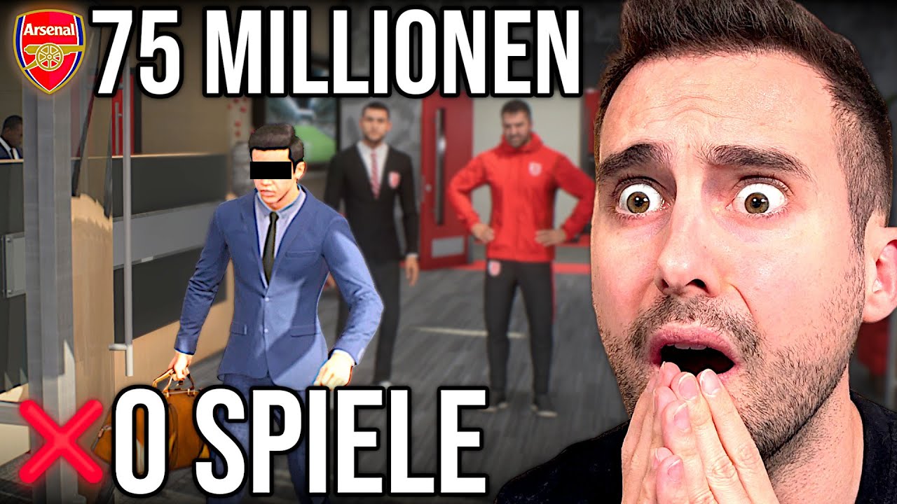 75 MILLIONEN OHNE 1 EINZIGEN EINSATZ?! 😳 | Jahn Karriere #35