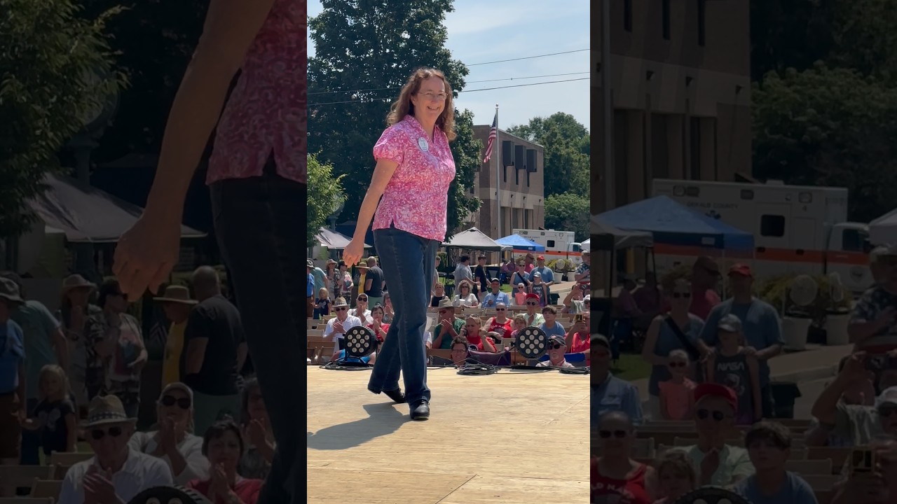 Sherry Fields-Gunther 👣 2023 Smithville Fiddler&rsquo;s Jamboree