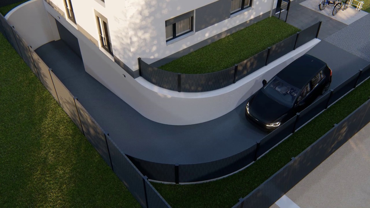 Tiefgarage - Philipp-Völker-Strasse 25, Rüsselsheim am Main