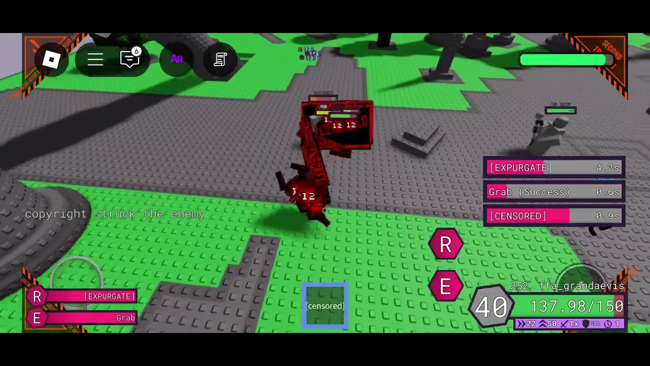 Average Censored Gameplay 🔥