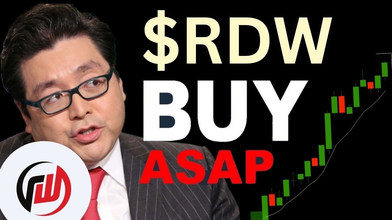 RDW Stock MASSIVE NEWS!? (Thank Me Later Bro) Redwire