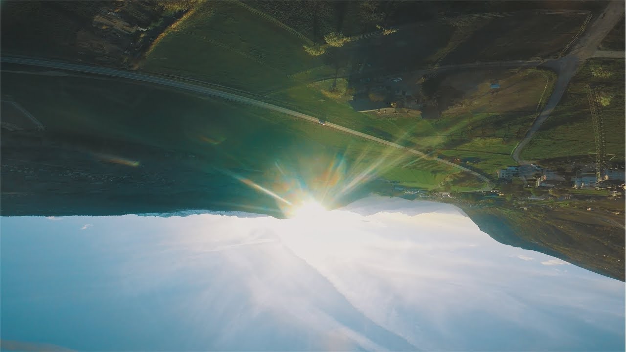 BLACK BIRD FPV - It's all about the Feeling