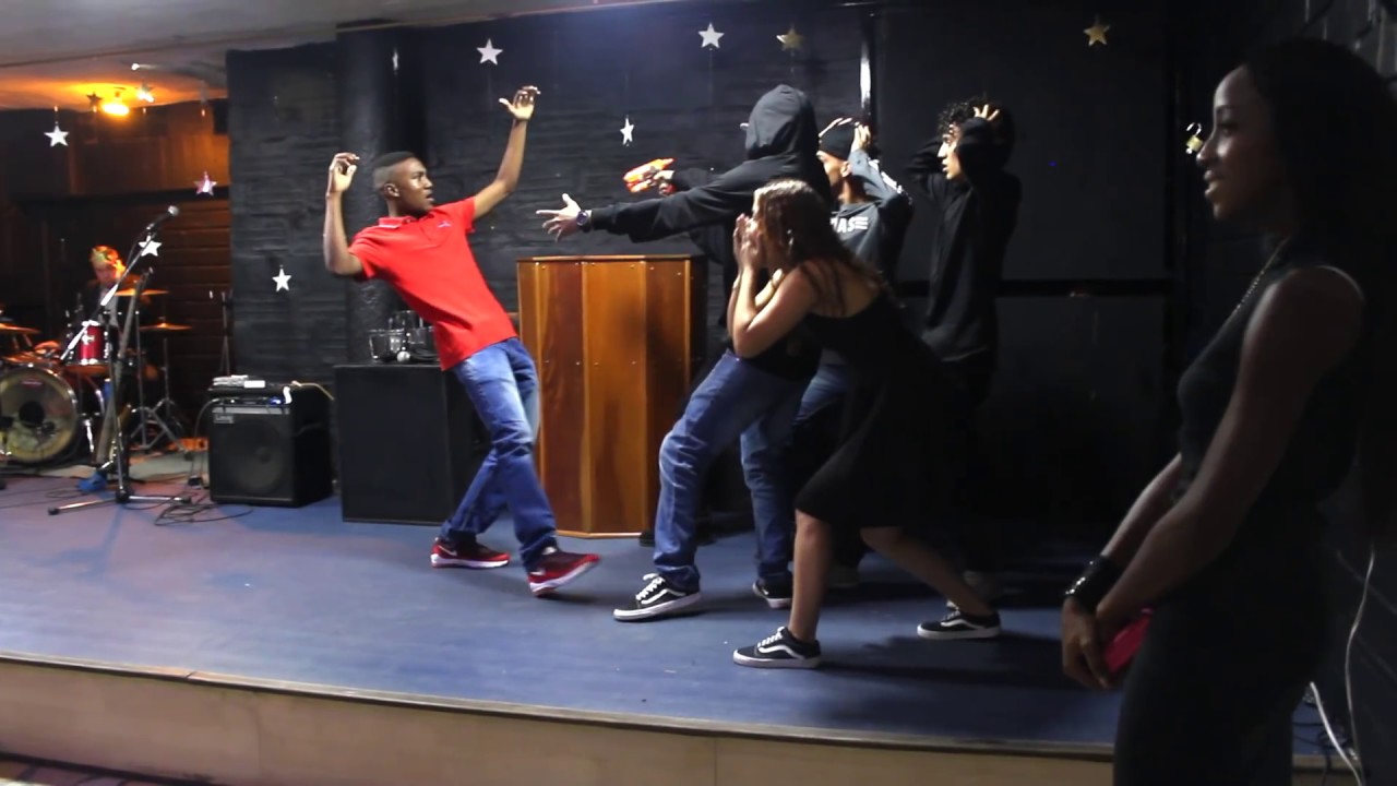 Cada día oro por ti (Tercer Cielo)- Segunda oportunidad (Obra de teatro) Jóvenes ICCG
