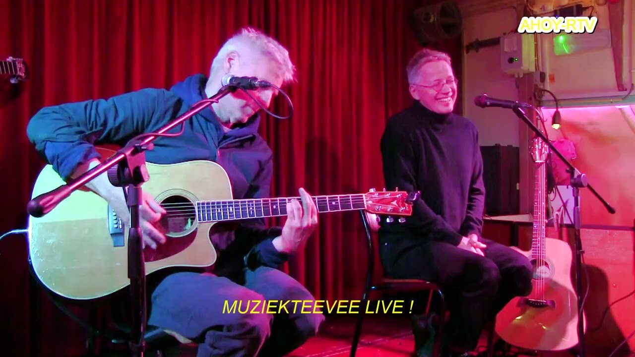 AHOY-RTV MUZIEKTEEVEE-LIVE-KORT; CAFE WEHMUT(1).