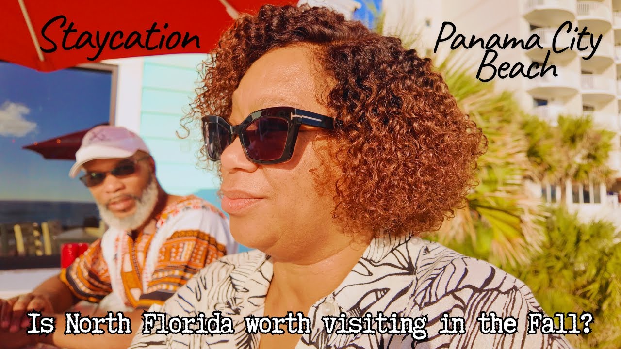 STAYCATION Weekend Getaway to PANAMA CITY BEACH! #cocoandphillip