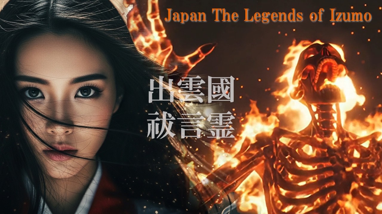 Japan Legends of Izumo【祓言霊】出雲國風土記