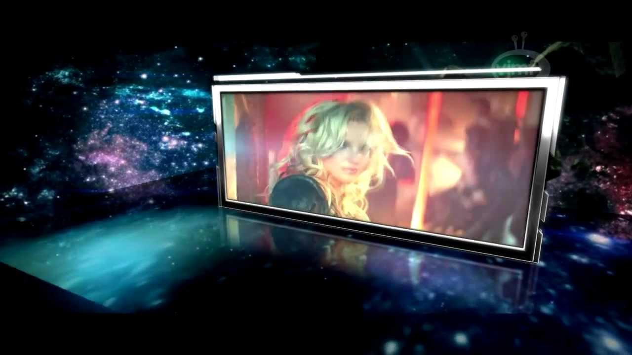BRITNEY SPEARS -  TILL THE WORLD ENDS (VJ MARCOS FRANCO 2013 REMIX VIDEO)