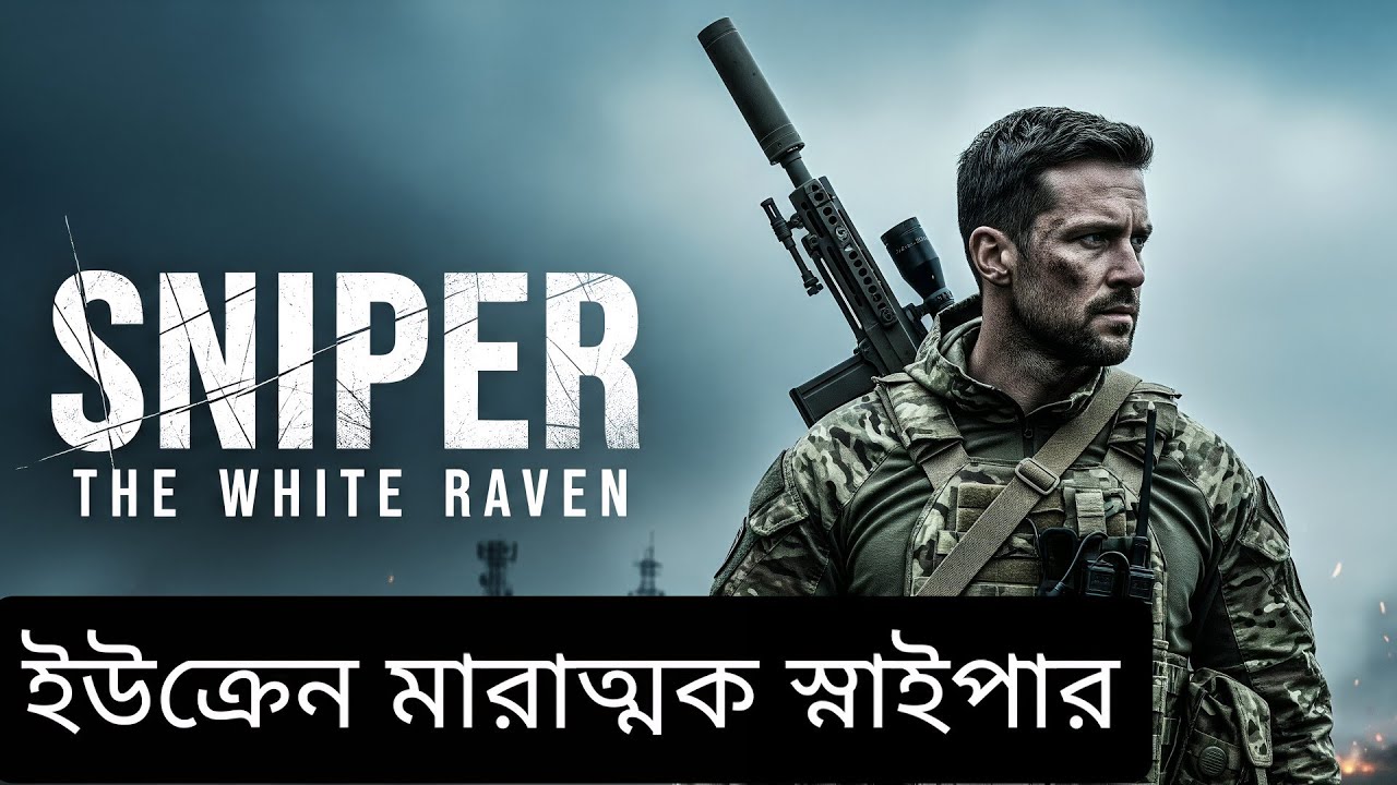 “এক শিক্ষক কীভাবে হলেন মারাত্মক স্নাইপার? White Raven–এর সত্য কাহিনি”