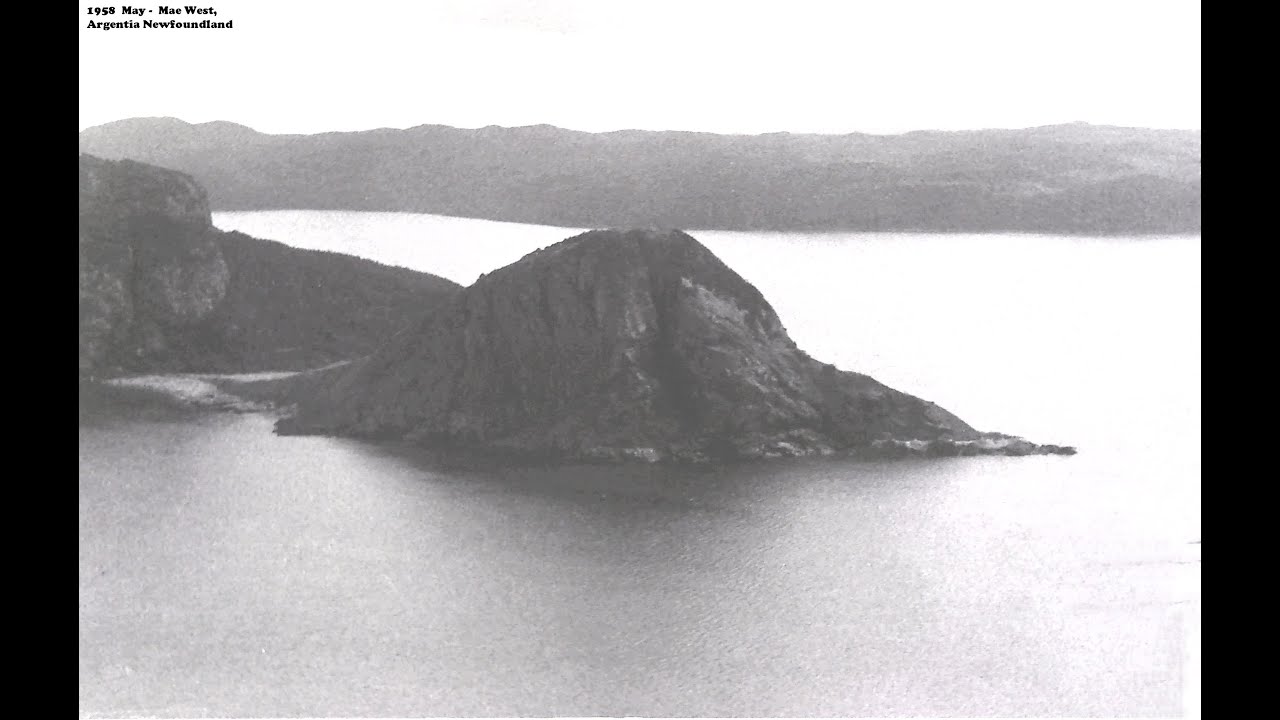 US Naval Air Operations at Argentia NFLD